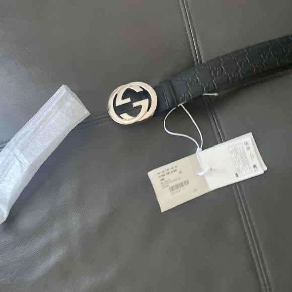 Men's Gucci Belt - NWT - Picture 2 of 12